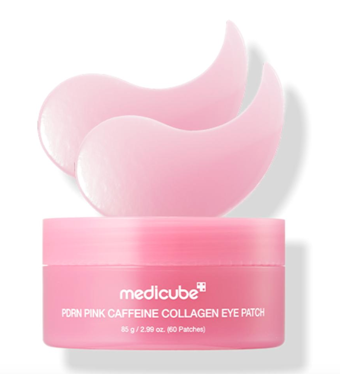 Medicube PDRN Patchs Caféine 60pcs